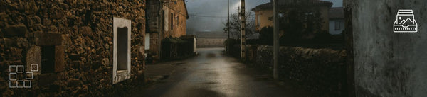 Village Wall Art - Dan Kosmayer Fine Art Photography