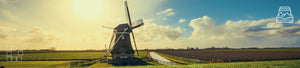 Windmill Wall Art Collection