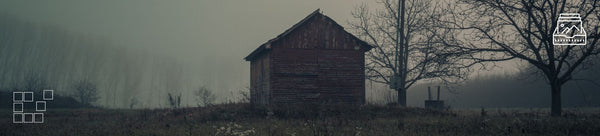 Abandoned Places Wall Art - Dan Kosmayer Fine Art Photography