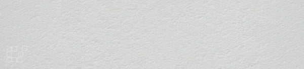 Greige wall art banner with pale warm grey texture and outlined squares