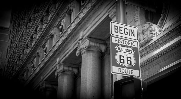Route 66 Photography Collection by Dan Kosmayer