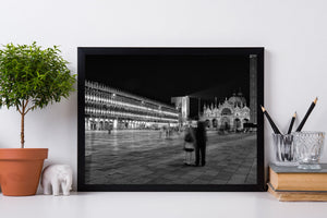 Moody St. Mark's Square-foto