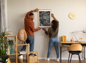 Barn Bodie Barn Barn Town | Arte de pared