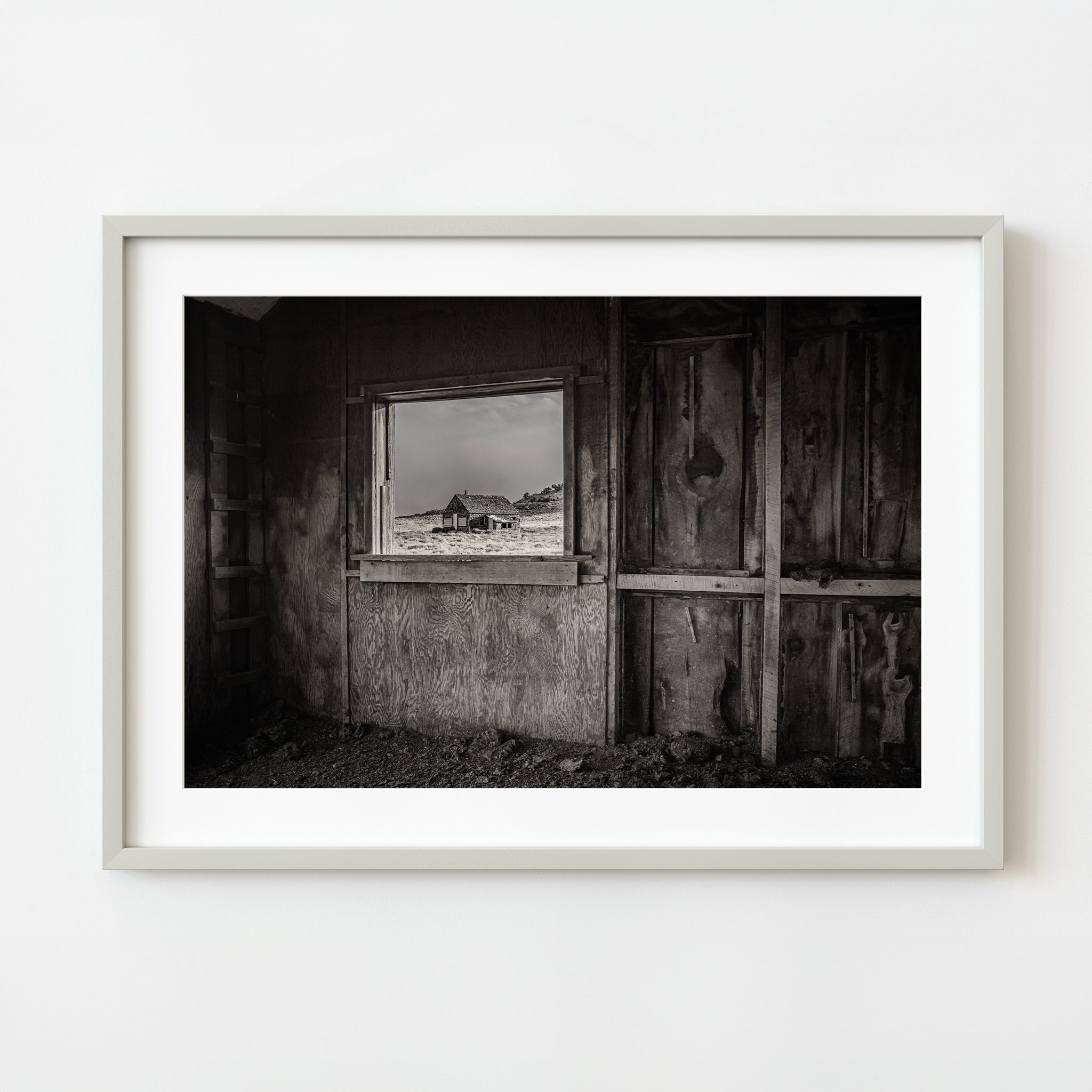 Abandoned Desert Cabin Near Moab | Wall Art