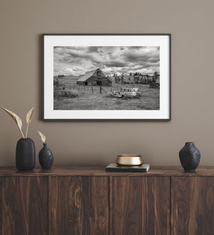 abandoned canada photography