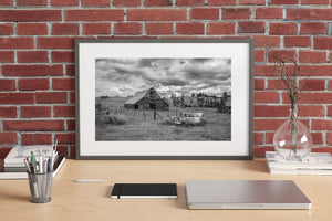 forgotten farmstead fine art