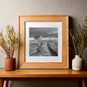 Vergeten huisfotografie