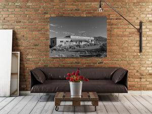 nevada hot springs relic photography