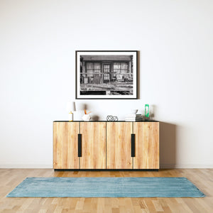 Abandoned Route 66 Gas Station and Food Stop Timeless Relic | Photo Art Print fine art photographic print