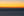 Minimalist colour seascape of yellow and orange evening light over the Adriatic Sea.