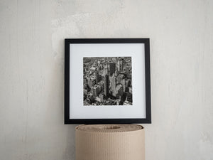 Urban cityscape architecture artwork