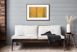 알래스카의 그런지 질감 철도 차량