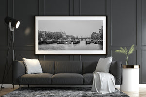 Pont-canal d'Amsterdam