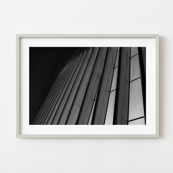 Architectural Elegance The Oculus Intricate Design | Photo Art Print fine art photographic print