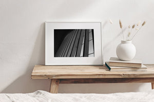 Architectural Elegance The Oculus Intricate Design | Photo Art Print fine art photographic print