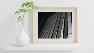 Architectural Elegance The Oculus Intricate Design | Photo Art Print fine art photographic print