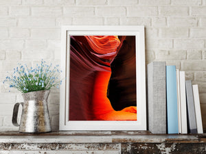Geïnspireerd door de natuur Wandkunst