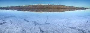 Telescope Peak Death Valley art
