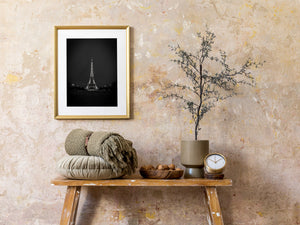 Iconic Eiffel Tower Photo