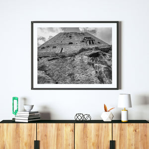 Blarney castle wall | Photo Art Print fine art photographic print