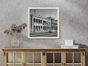 Echoes of Havana’s Golden Age on the Move