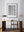 Close architectural study of repeating windows on a Buenos Aires office building.