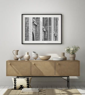 Buenos Aires classic architecture detail | Wall Art