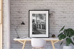 Texas Wall Art Print