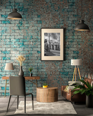 Schwarz und Weiß Fine Art