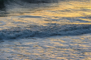 Il vibrante tramonto della California sull'Oceano Pacifico | Edizione limitata di 10