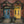 Victorian brick townhouse entrances in New Brunswick