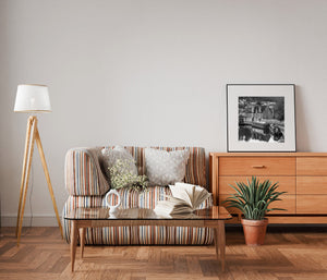 Barche del canale a Bath Inghilterra | Arte da parete