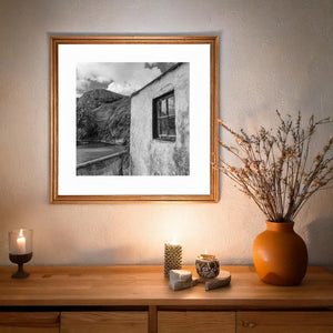 Atlantic coast view from Carrick-a-Rede