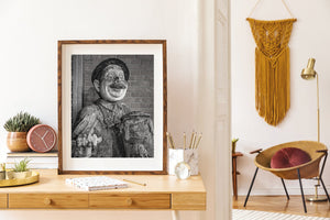 Tavern wall art from the Netherlands