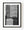 Black and white Chicago building facades form layered grids of windows around a small plume of steam.