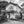 Historyczna japońska architektura gipsowo-drewniana w kolorze monochromatycznym Fukuoka