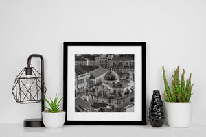 Chorwacja Stare Miasto w Dubrowniku, warstwowe dachy Sztuka piękna fotografować