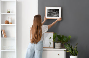 Street photography of Norway city