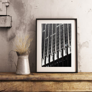 Historic architecture in Chicago