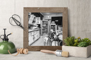 Classic Retro Kitchen Route 66 | Wall Art