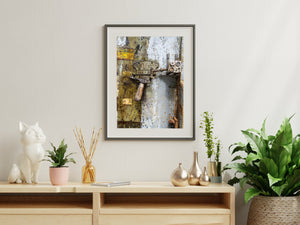 Cleveland Punch and Shear Works Company Machine | Photo Art Print fine art photographic print