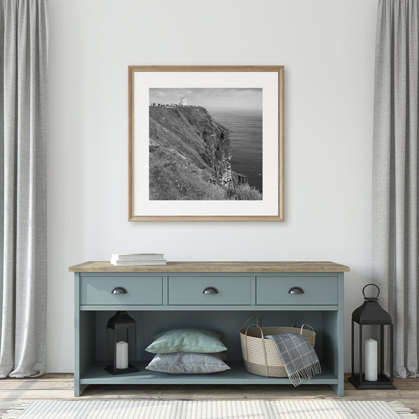 Cliffs of Moher Art | Photo Art Print fine art photographic print