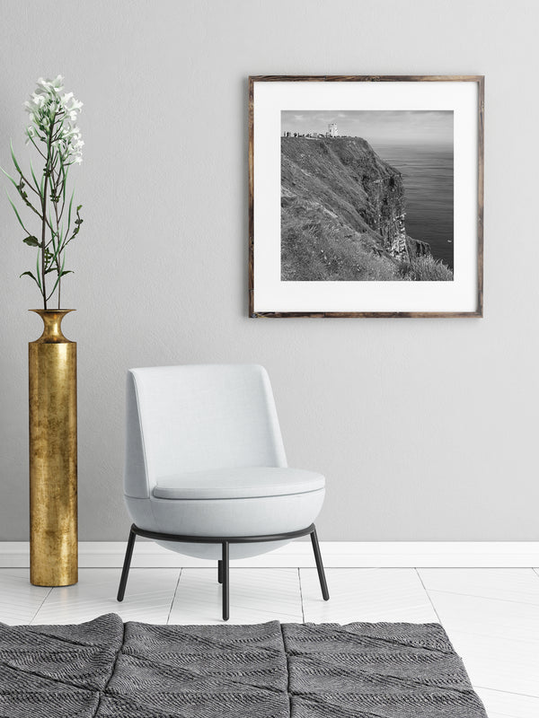 Cliffs of Moher Art | Photo Art Print fine art photographic print