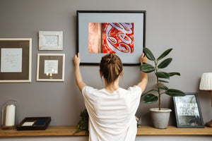 Urban decay Coca-Cola wall art India