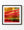 Close-up photograph of red, gold and green Tibetan prayer flags with printed markings.