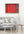 Colourful red security steel door in New York fine art photographic print