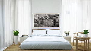 Historic England photo after rain