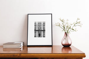 Havana historical landmark photography