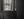 Torn Curtain and Window Light Black and White Photography