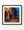 Warmly lit Derry doorways beneath a blue evening sky, colour architectural photograph.